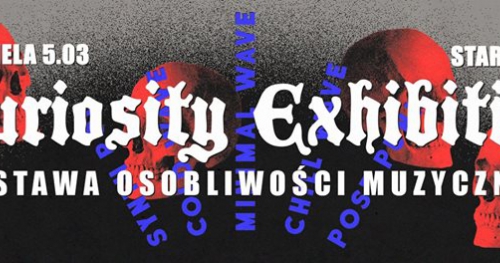 Curiosity Exhibition II Transmission / Transmisja II Chmury