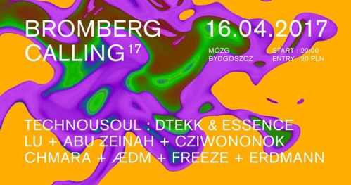 Bromberg Calling #17