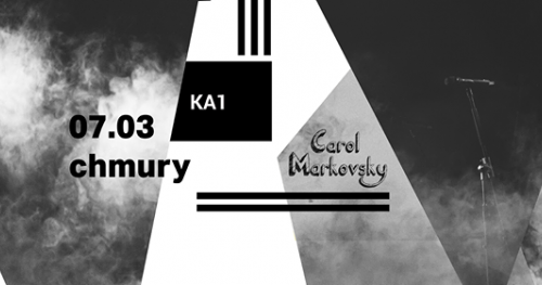 7.03 I KA1 & Carol Markovsky I Chmury
