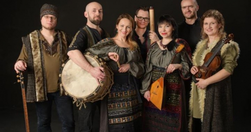 Łysa Góra w Poznaniu 2.04.2017 "Blue Note" - support MossaD