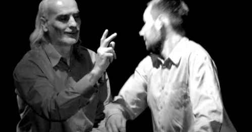 Ludzie mówią - przedstawienie teatralne