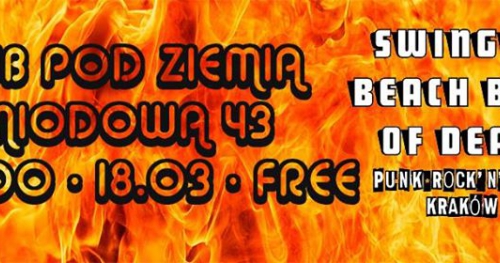 High Voltage Punk Rock in the hole