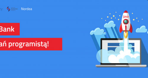Spotkanie informacyjne: "IT na Bank" - zostań programistą!
