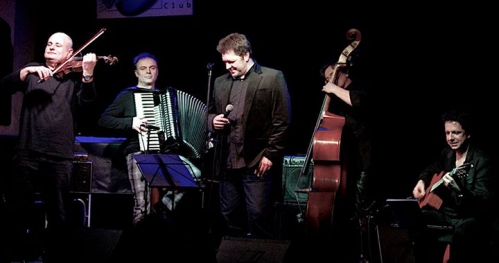 Krzysztof Kiljański & Hot Swing