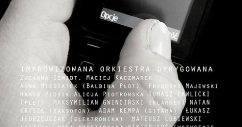 Tupot Poetycki #12 / SLAM + instalacja słowno - muzyczna