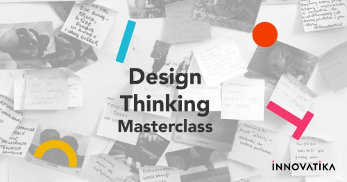 Design Thinking Masterclass: twórz produkty i usługi, które klient pokocha | Innovatika