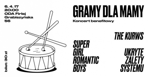 Super Girl Romantic Boys, Ukryte Zalety Systemu, Kurws