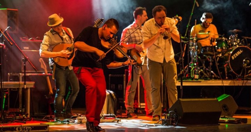 Beltaine - koncert połaczony z pokazem tańca irlandzkiego