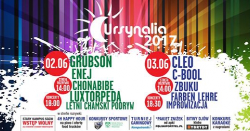 Ursynalia 2017