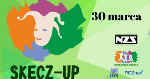 Skecz-Up // Studencka Wiosna // NZS UAM
