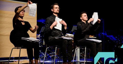 Koncert muzyki perkusyjnej