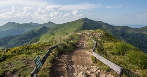 Bieszczadzkie Tropy - weekend w górach