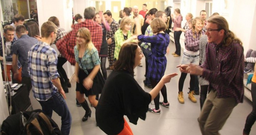 Warsztat Improwizacji dla początkujących