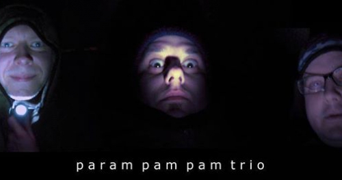 Parampampam Trio - koncert