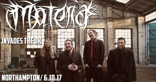 Materia (PL) / Northampton