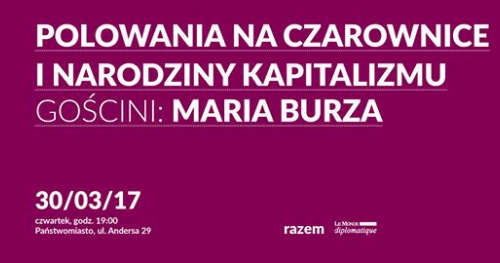 Polowanie na czarownice i narodziny kapitalizmu