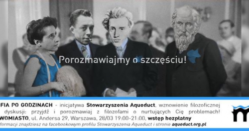 Filozofia po godzinach