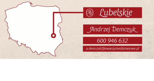Kwietniowe Spotkania Towarzystwa Biznesowego Lubelskiego dla Gości - Wtorek