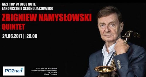 Zbigniew Namysłowski Quintet - Jazz Top w Blue Note