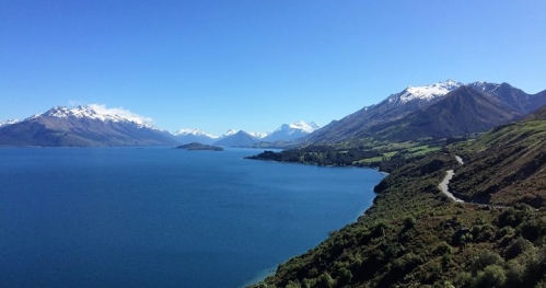 New Zealand - work-life ballance