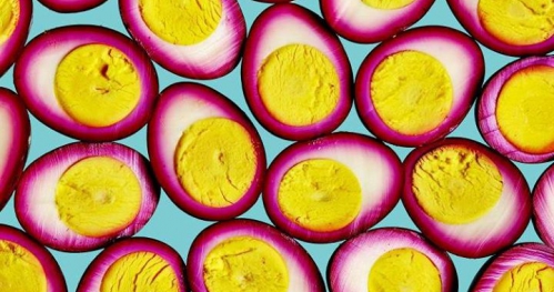 Malowanie jaj na wiosnę!