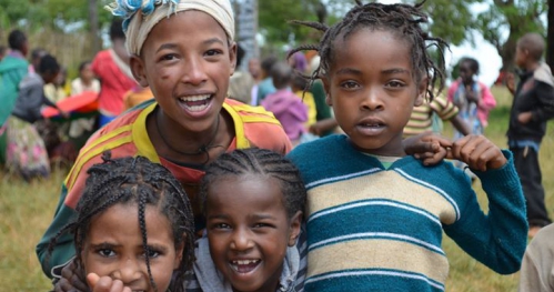 Etiopia - w drodze po marzenia