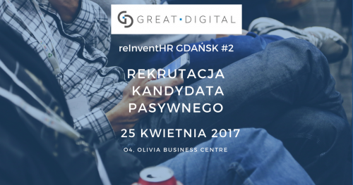reInventHR Gdańsk #2