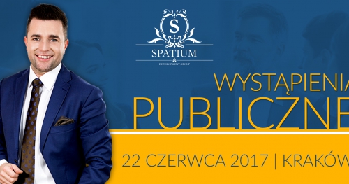 Wystąpienia Publiczne - bilety