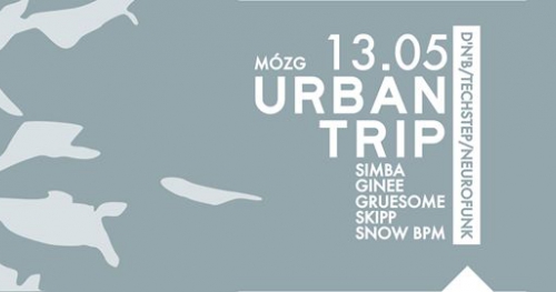 Urban Trip - Drum and Bass / Neurofunk / Techstep