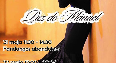 Paz de Manuel - Warsztaty śpiewu.