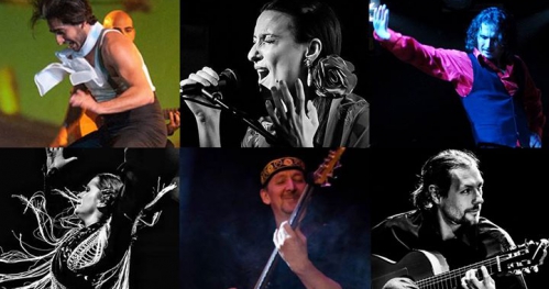 EvA Piñero i Antonio Amaya: Flamenco Puro