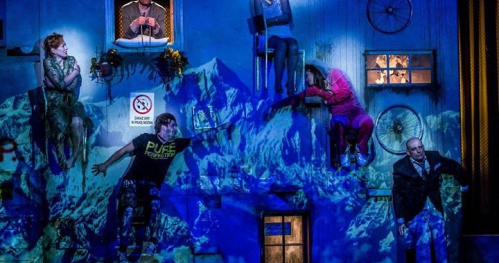 Ceremonie zimowe, reż. Adam Sajnuk