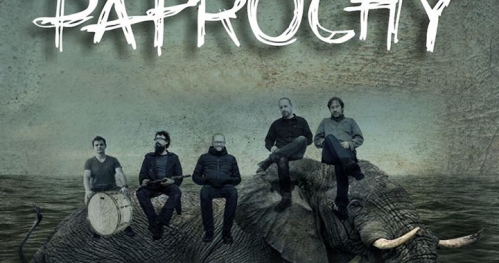 Paprochy - koncert w MÓZGU