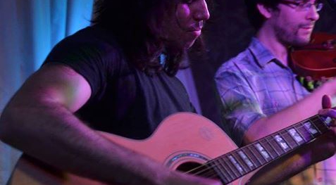 Dan Medina & Viktor Córdoba akustycznie w Pubie Pod Ziemią!