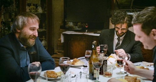 Sieranevada przedpremierowo z "Wysokimi Obcasami"