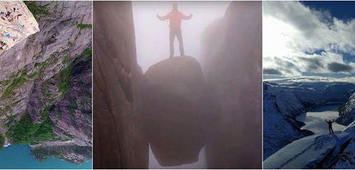 Niesamowita Norwegia na wyciągnięcie ręki