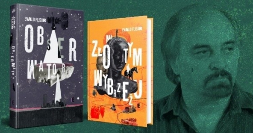 Evald Flisar - pisarz i obieżyświat, spotkanie autorskie