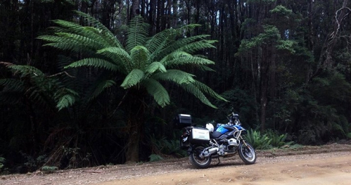 MotoTasmania - nie tylko dla motocyklistów