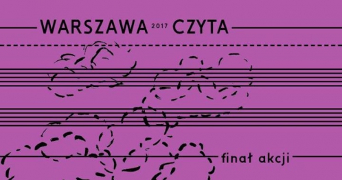 Finał Warszawa Czyta / koncert Zakrocki-Czerwińska / herstorie