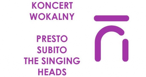 Koncert Wokalny w FŁ 21/05/17