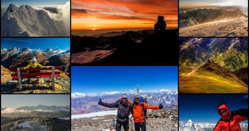 W drodze po Koronę Ziemi