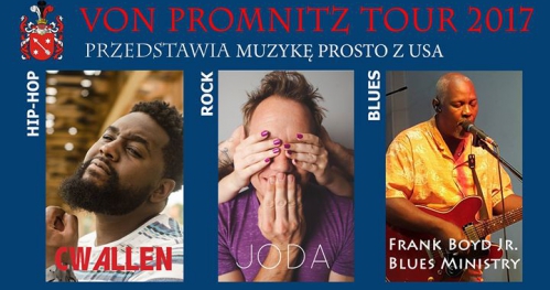Von Promnitz Tour (USA) - WSTĘP wolny!