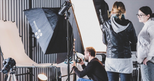 Warsztaty fotograficzne z Jakubem Kaźmierczykiem
