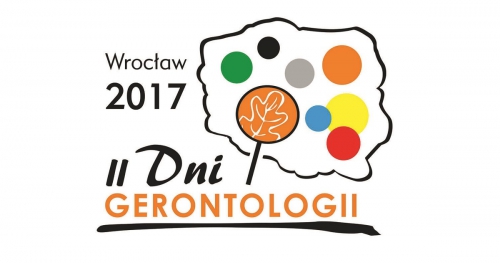 II DNI GERONTOLOGII Wrocław, 16-18.10.2017