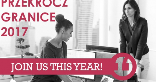 PRZEKROCZ GRANICE- MIĘDZYNARODOWY PROGRAM MENTORSKI