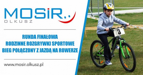 Rodzinne Rozgrywki Sportowe - Runda Finałowa