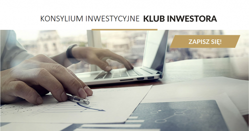 Konsylium Inwestycyjne - Klub Inwestora - Dołącz do grupy aktywnych inwestorów!