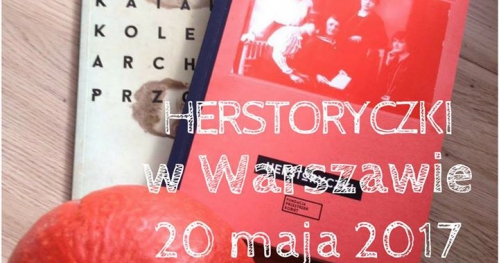 Herstoryczki w Warszawie