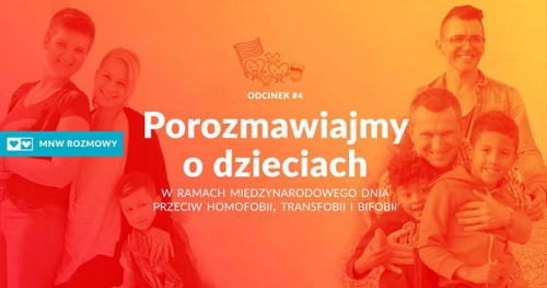 Miłość Nie Wyklucza: Rozmowy. Odc. 4: Porozmawiajmy o dzieciach
