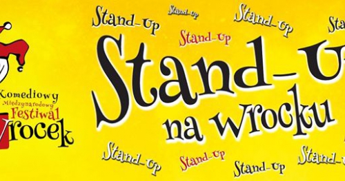 Stand-up na Wrocku: Mateusz Socha/Wojtek Pięta/Kamil Ozimiński